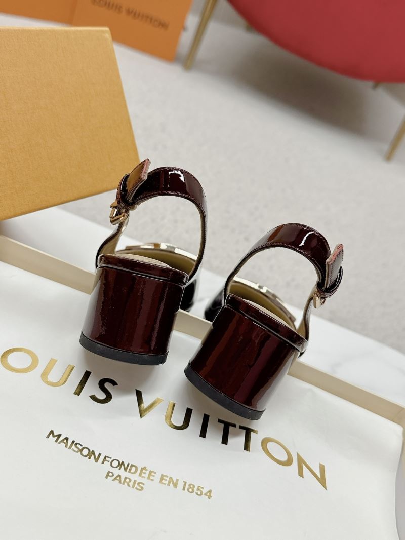 Louis Vuitton Sandals